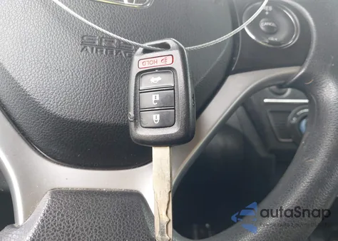 2014 Honda Civic Lx z USA, uszkodzony, nr VIN 2HGFG3A52EH520335